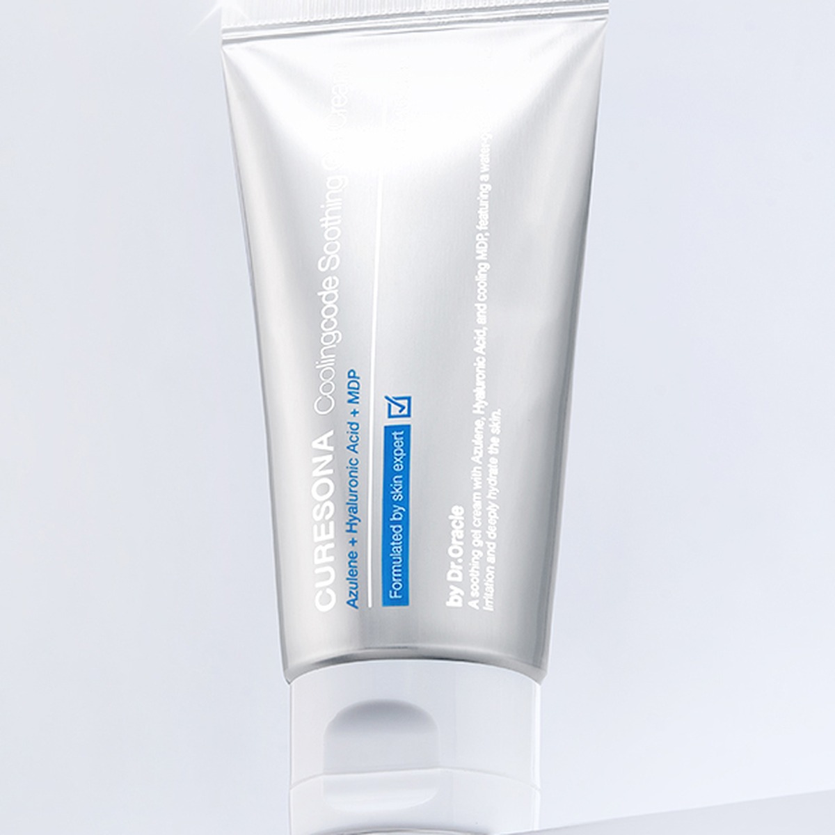 Dr.Oracle Curesona Coolingcode Soothing Gel Cream 50ml