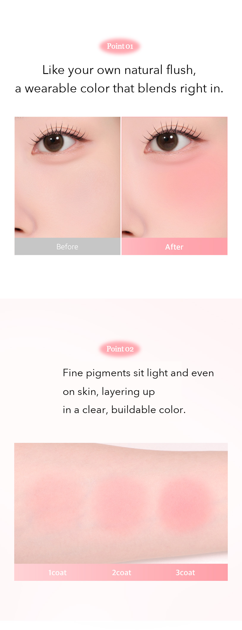 IPKN Nubare Powder Blusher detail 03