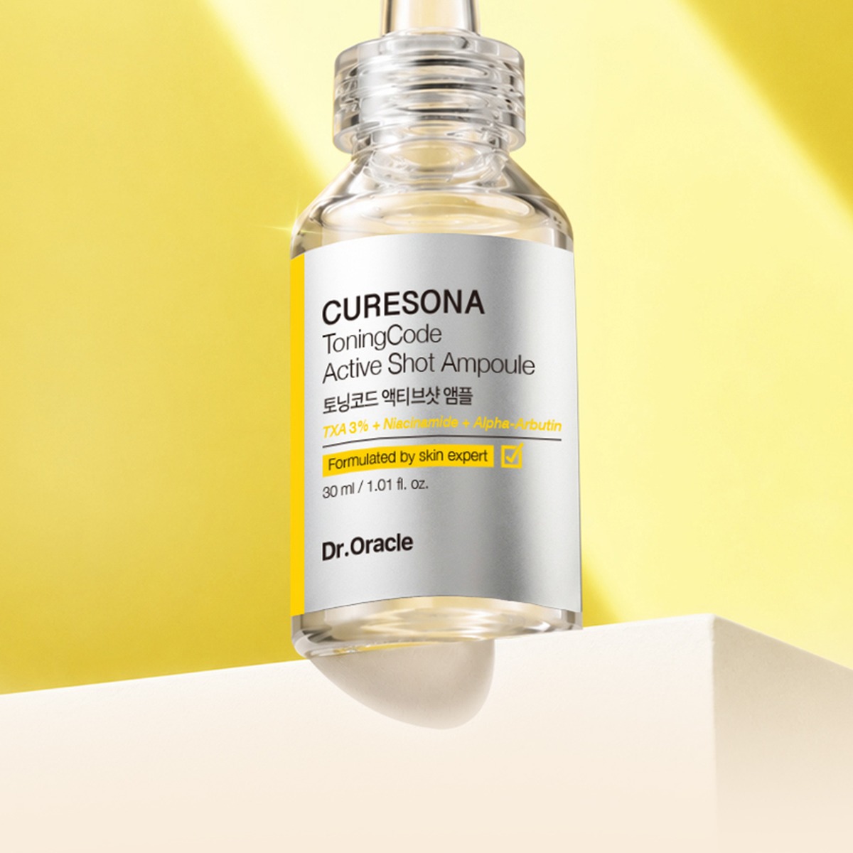 Dr.Oracle Curesona Toningcode Active Shot Ampoule 30ml