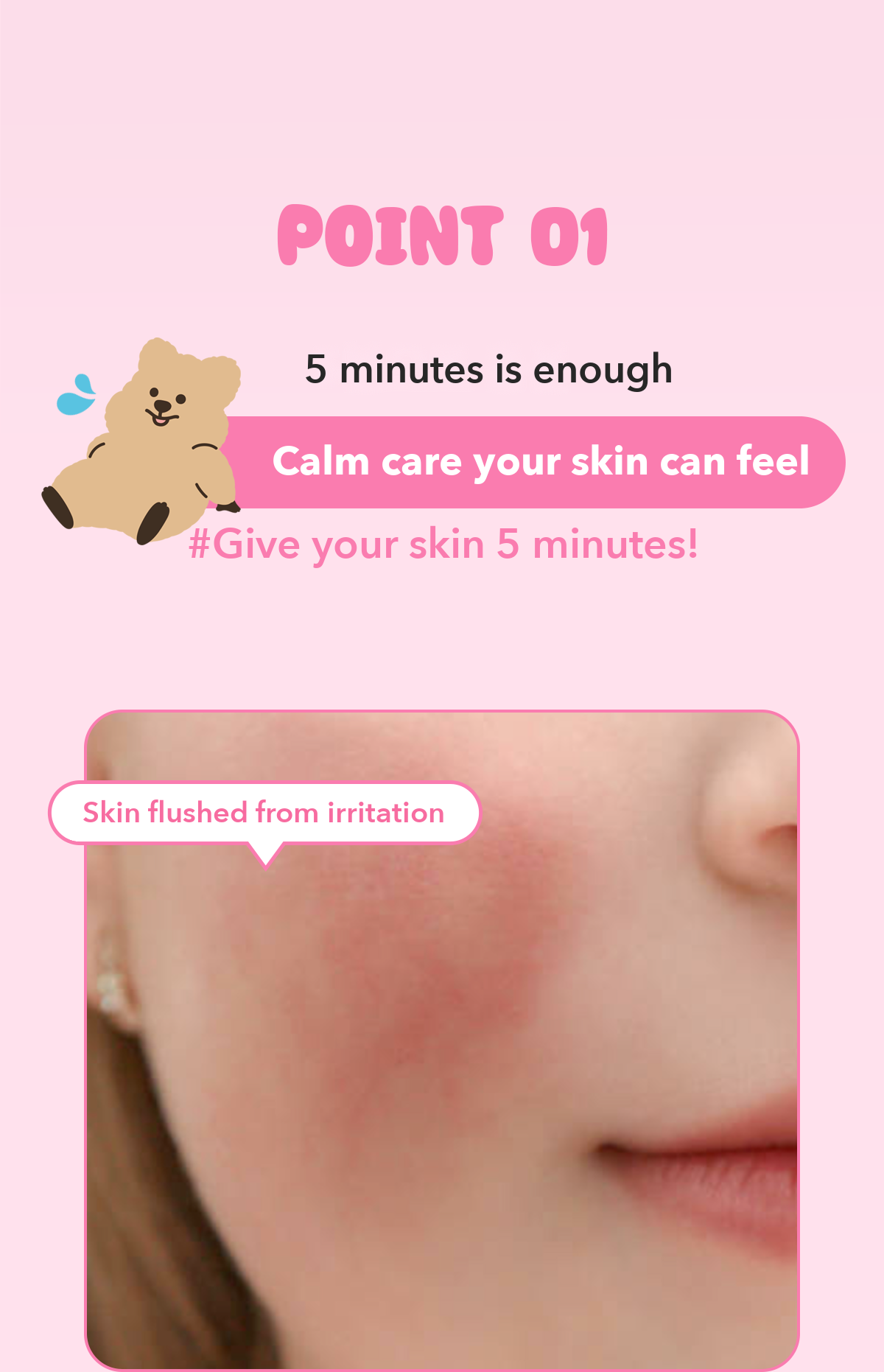 A.SOLUTION Heartleaf Calamine Quick Soothing Pack detail 04
