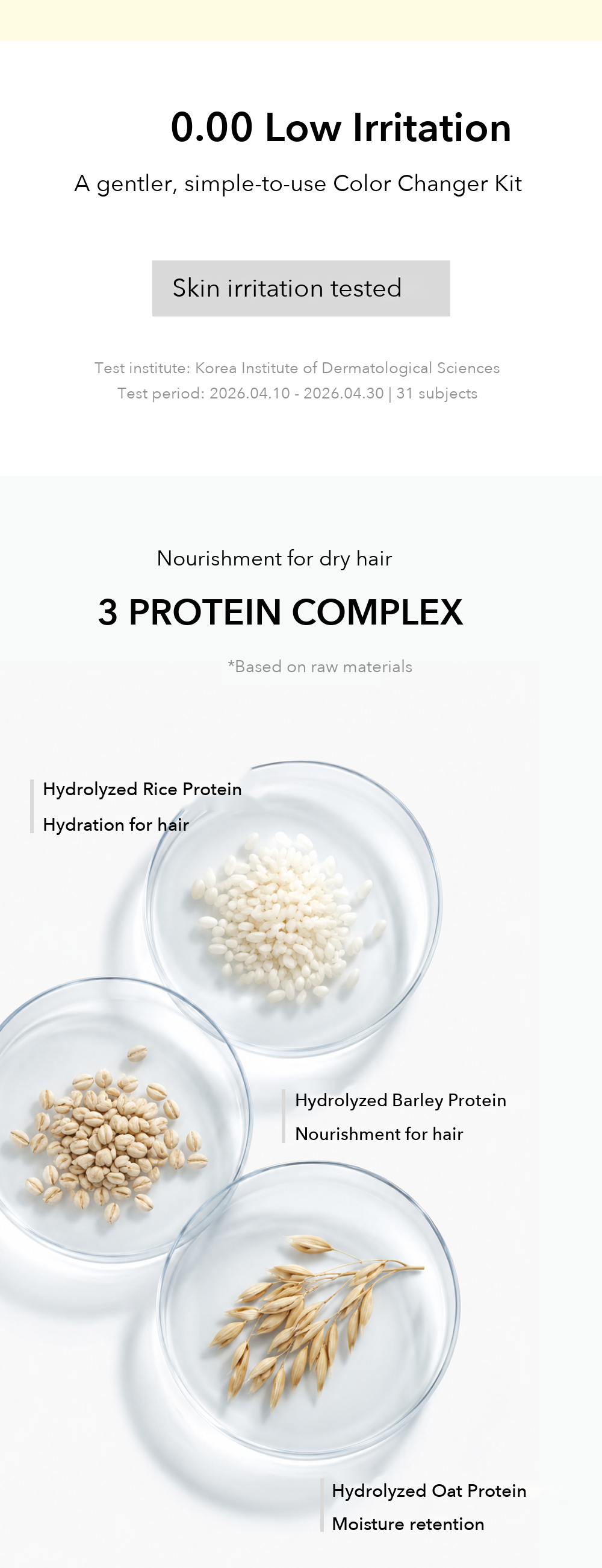 Entropy Color Changer Bleaching Kit detail 9