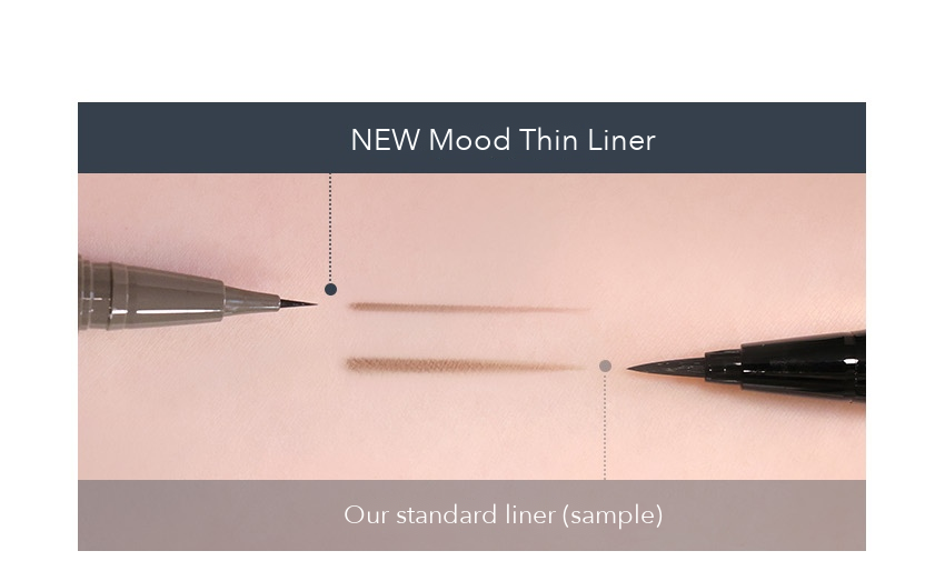 TAG Mood Thin Liner detail 4