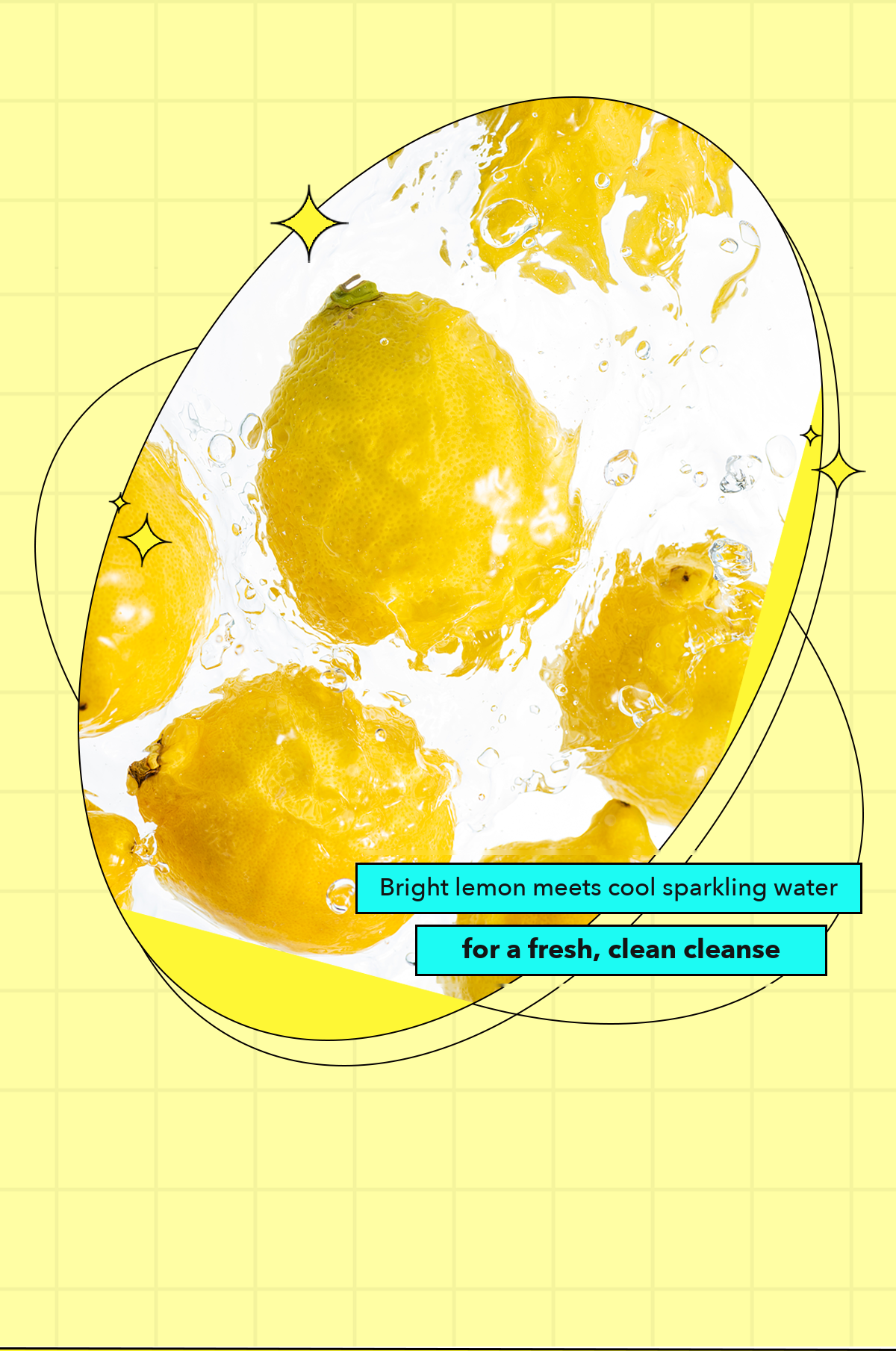 POINT Lemon Soda No-Wash Cleansing Water Tissue detail 11