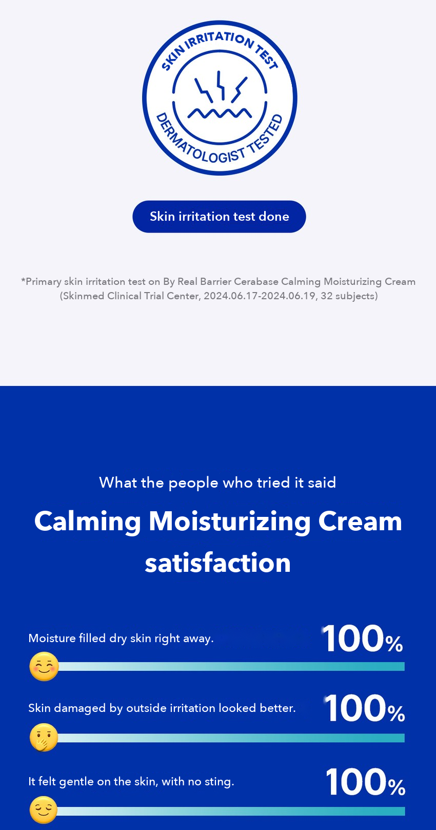 By Real Barrier Cerabase Calming Moisturizing Cream 50ml detail 07
