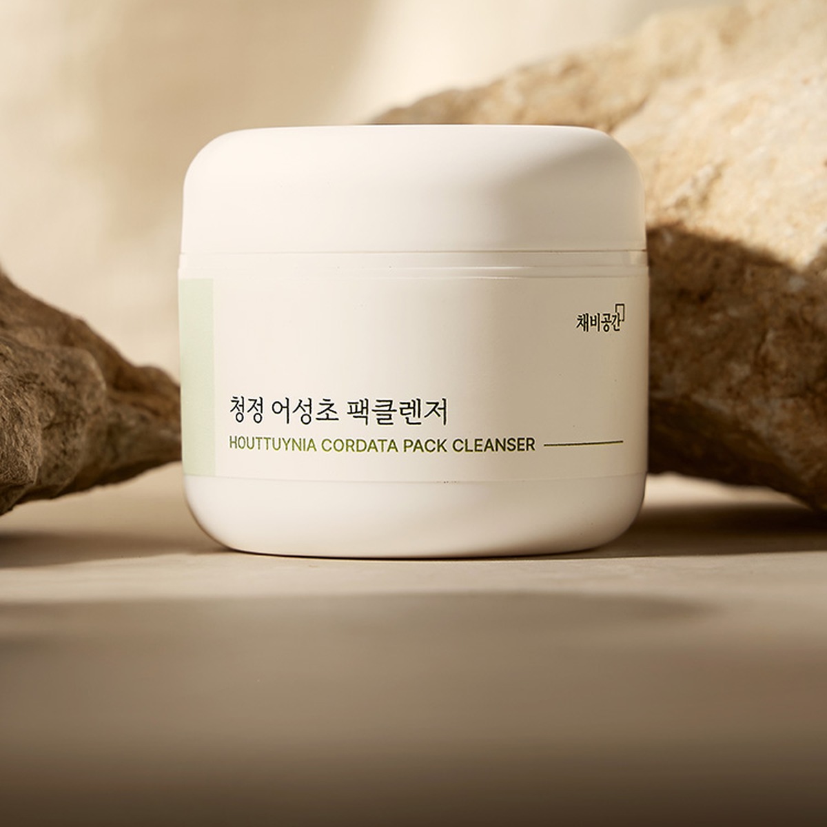 CHAEBI Clean Houttuynia Pack Cleanser 45g