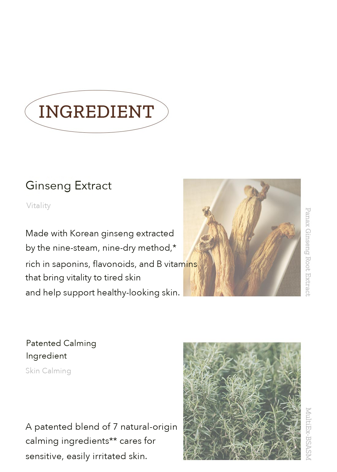 HYGGEE Natural Repair Serum detail 15