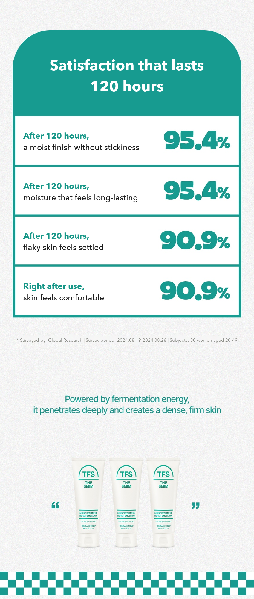 THE FACE SHOP The Smim Moist Recharge Repair Emulsion detail 04