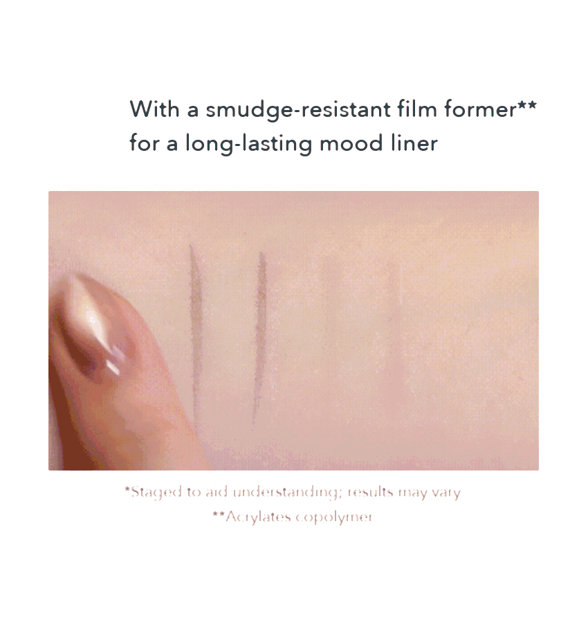 TAG Mood Thin Liner detail 6