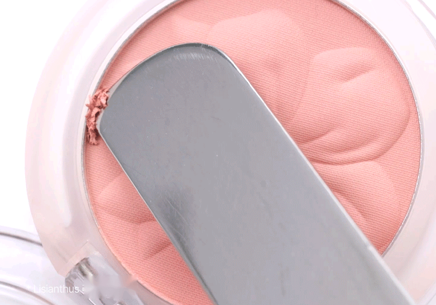 BY FLOWER Cotton Blusher detail 05