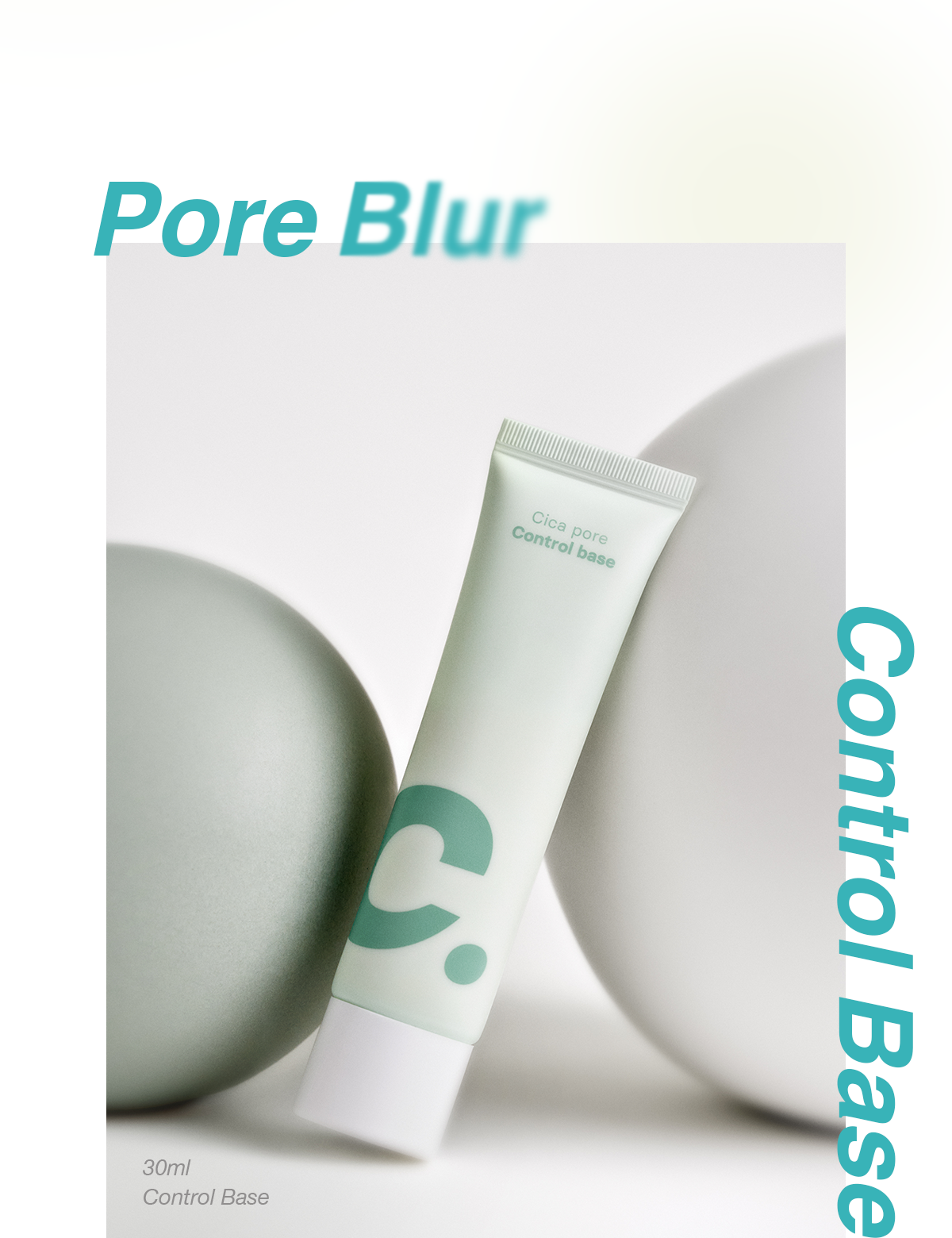 CODE GLOKOLOR Pore Blur Control Base detail 2