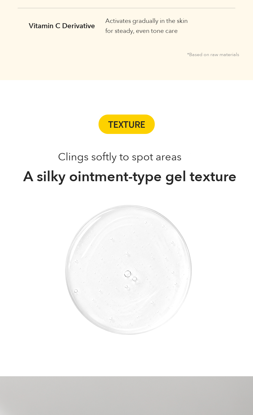 Dr.Oracle Curesona Toningcode Mela-Spot Corrective 30ml detail 05