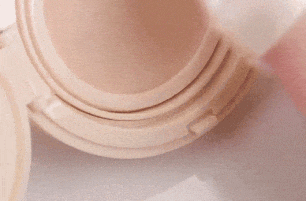 DEWYTREE Blur Sun Primer Balm how to apply 2