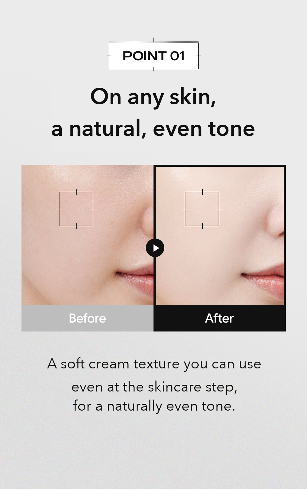 DERMABLOCK White Tone-Up BB Cream detail 03