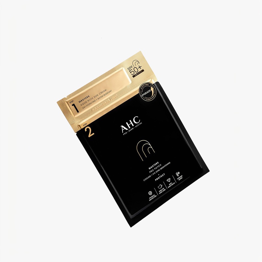 AHC Masters Pro Patch 2 Step