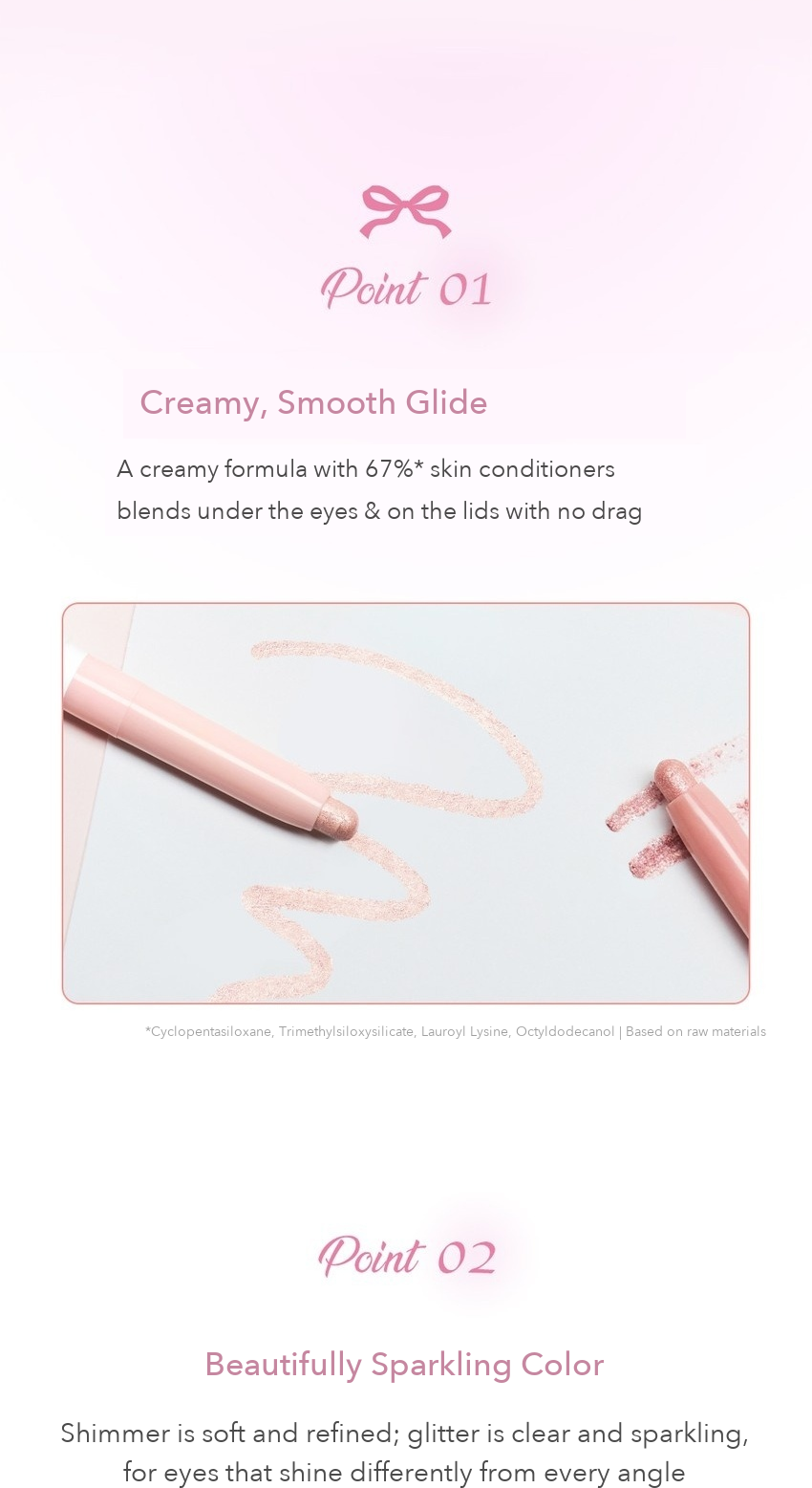 TWINKLE POP Sparkling Eye Stick detail 4