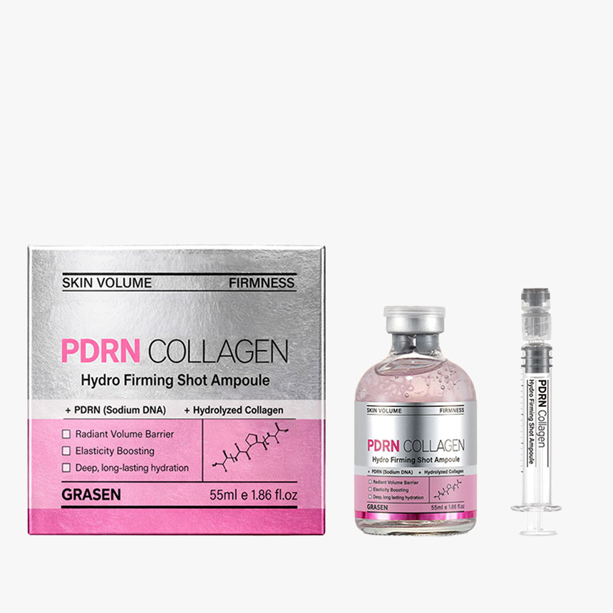 Grasen PDRN COLLAGEN Hydro Firming Shot Ampoule