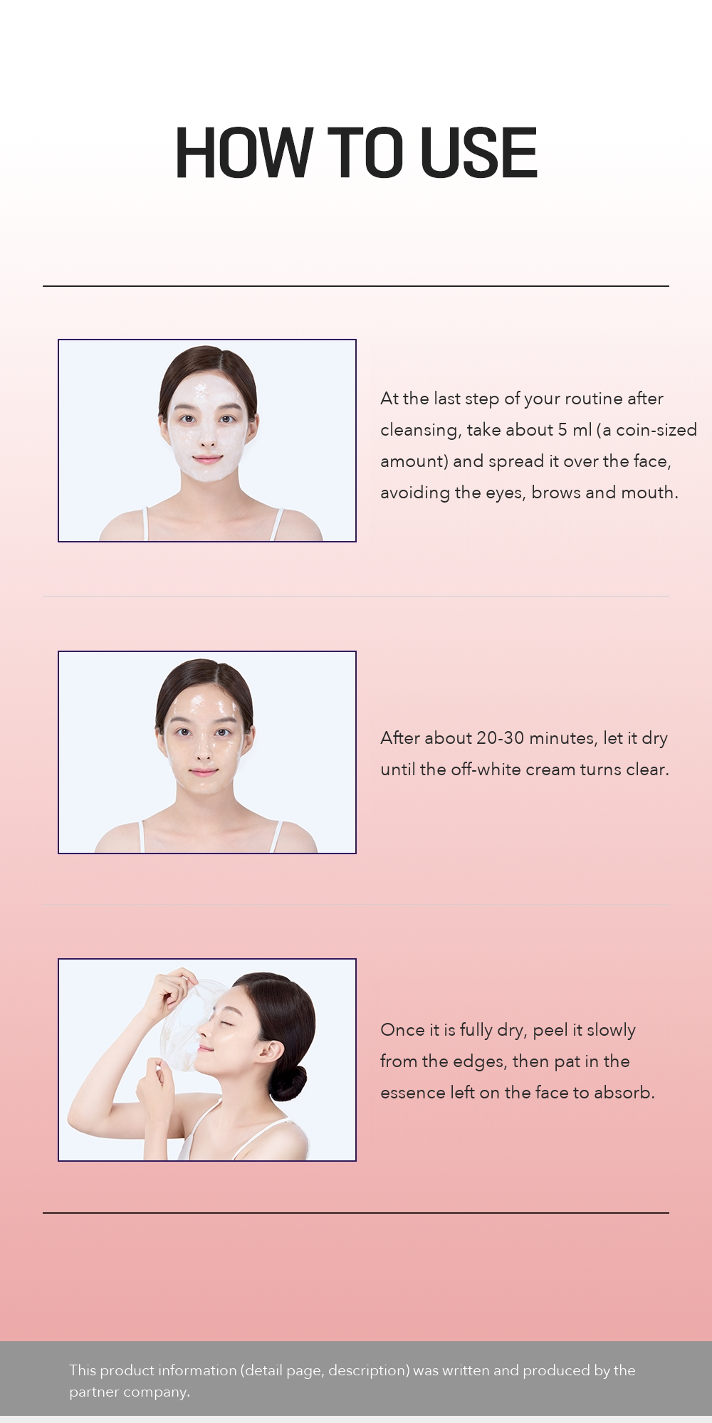CAREZONE PLUS+ Density Firming Wrapping Mask detail 10