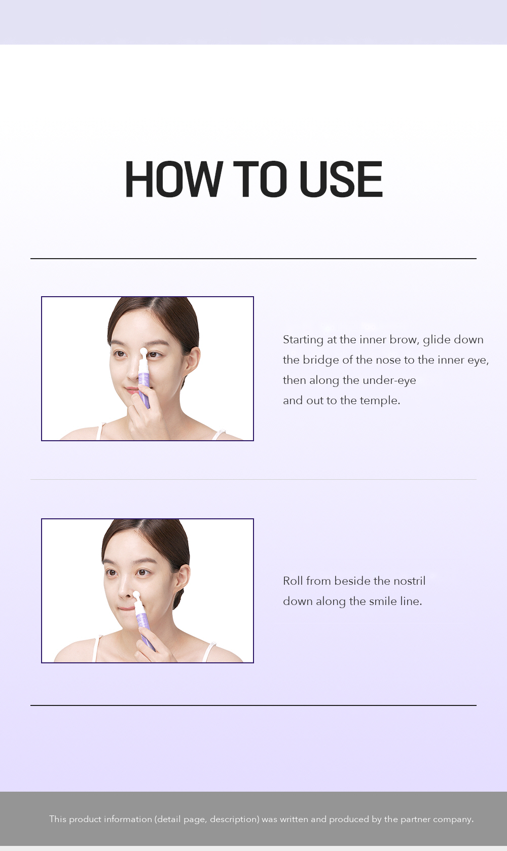 CAREZONE PLUS+ Glow Firming Eye Ball Serum detail 09