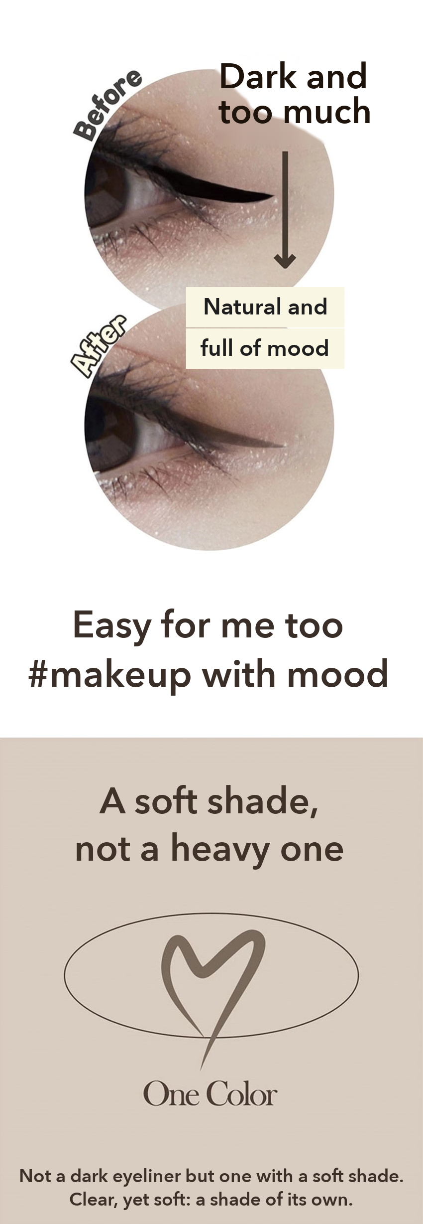 DAISO Watercolour Shadow Liner Ash Black detail 02