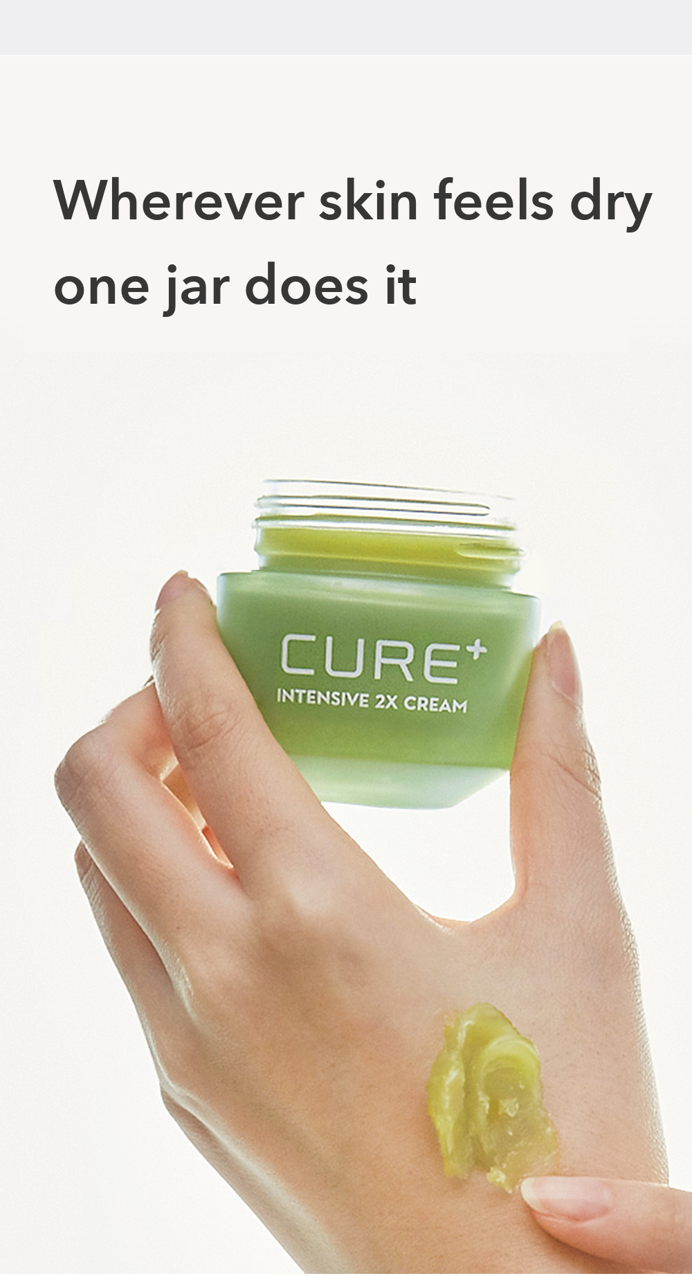 Kim Jeong Moon Aloe Lasense Aloe Cure Intensive 2X Cream 30g detail 02