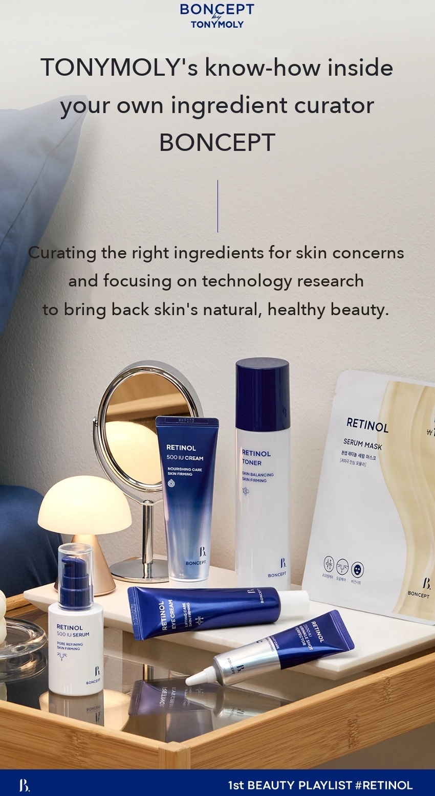BONCEPT Retinol Toner 135ml detail 02