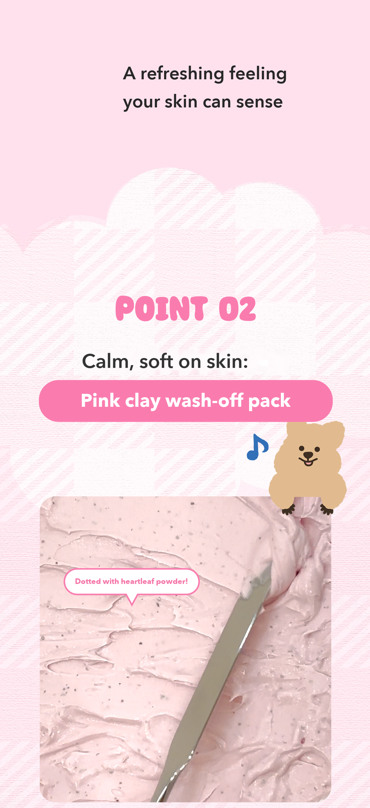 A.SOLUTION Heartleaf Calamine Quick Soothing Pack detail 05