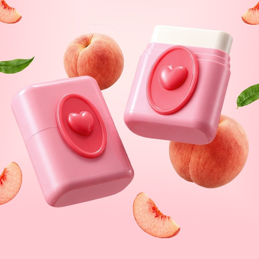 MOMMY CARE Peach Tone-Up Sun Stick 9g