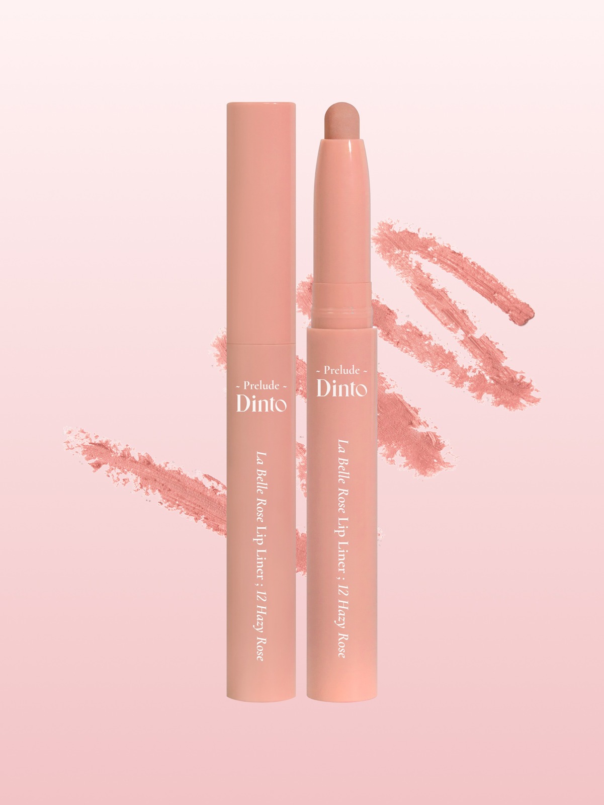 Prelude Dinto La Belle Rose Lip Liner