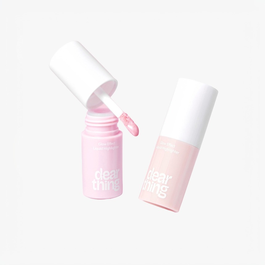 MILKTOUCH Dear Thing Glow Effect Liquid Highlighter 4g