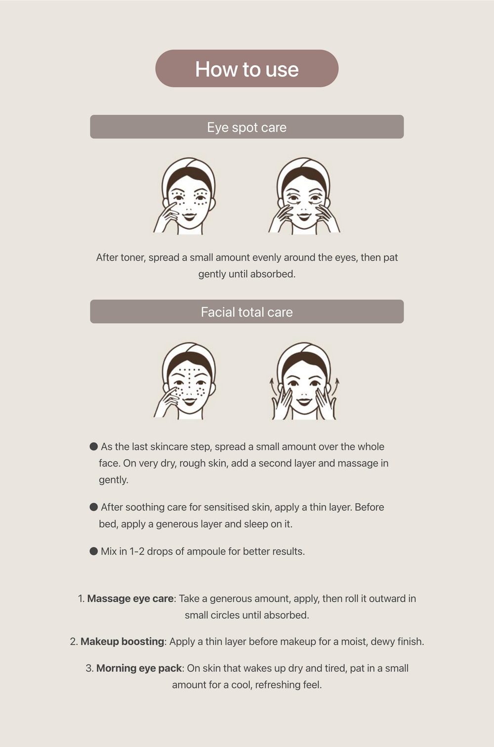 Prestige Collagen Eye Cream detail 11