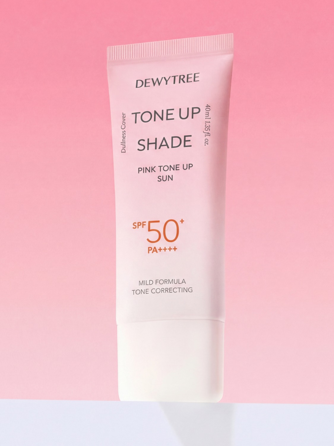 DEWYTREE Tone-up Shade Pink Tone-up Sun 40ml