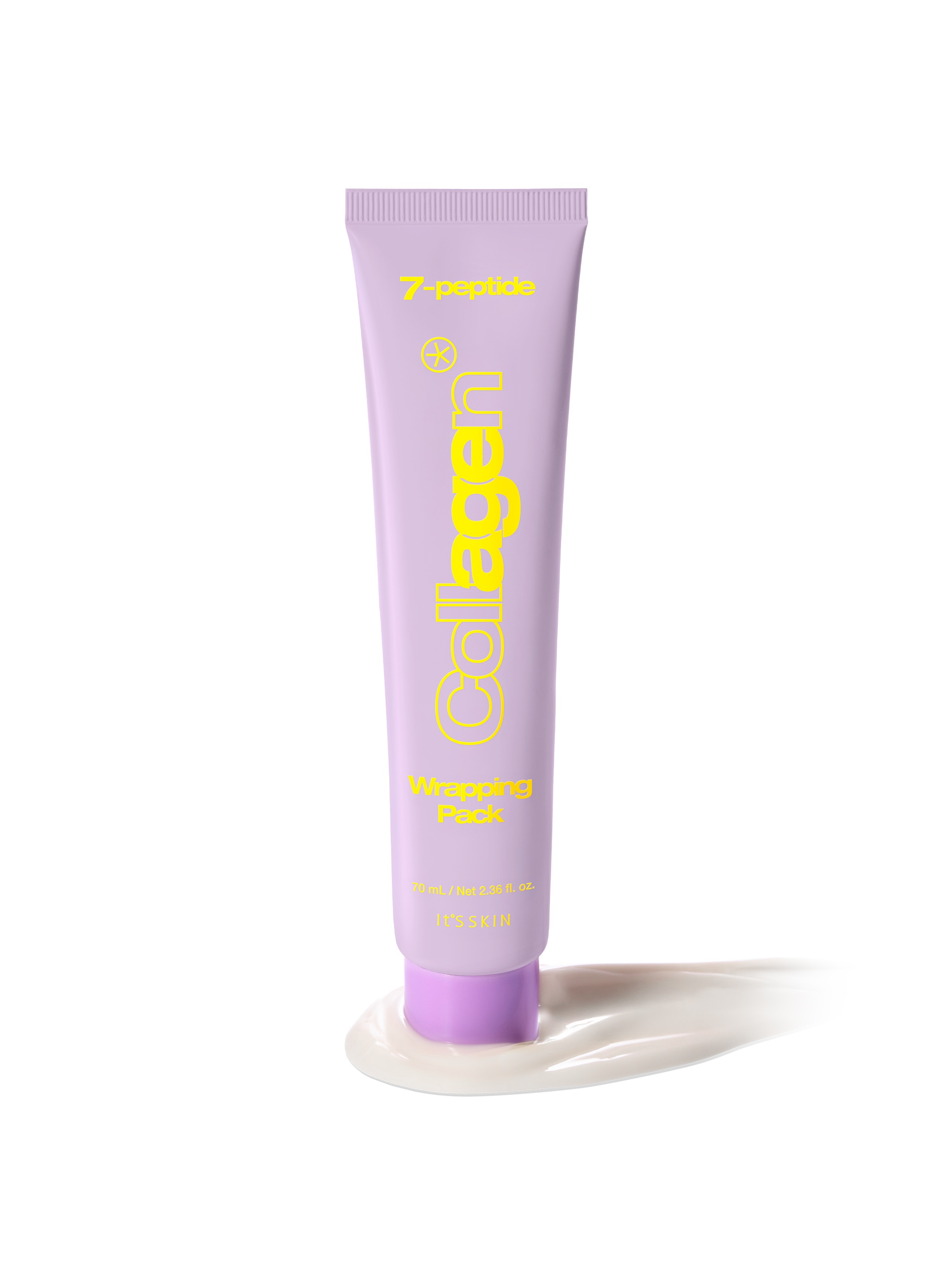 It's Skin Seven Peptide Collagen Wrapping Pack 70ml
