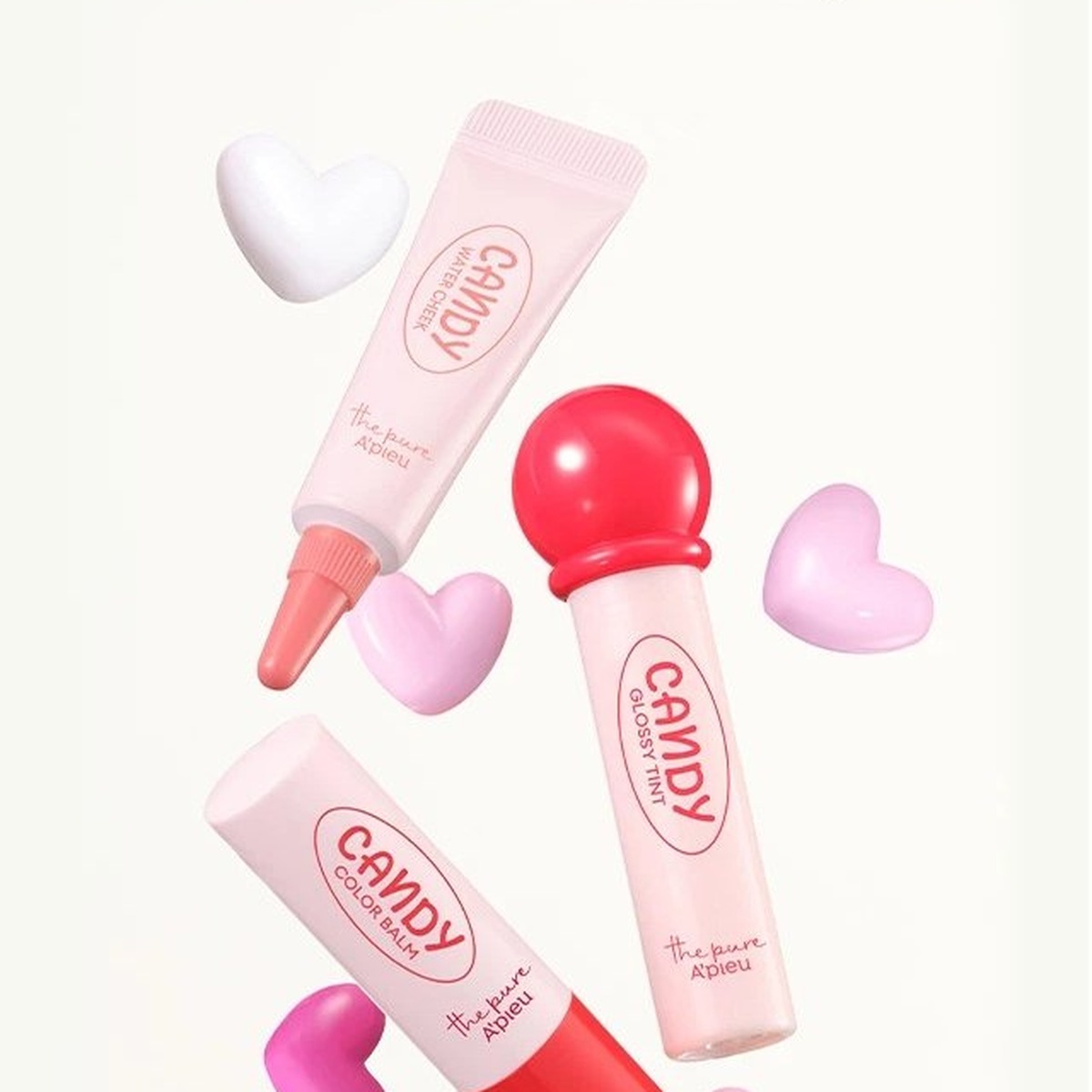 A'PIEU The Pure Candy Water Cheek 4.5ml