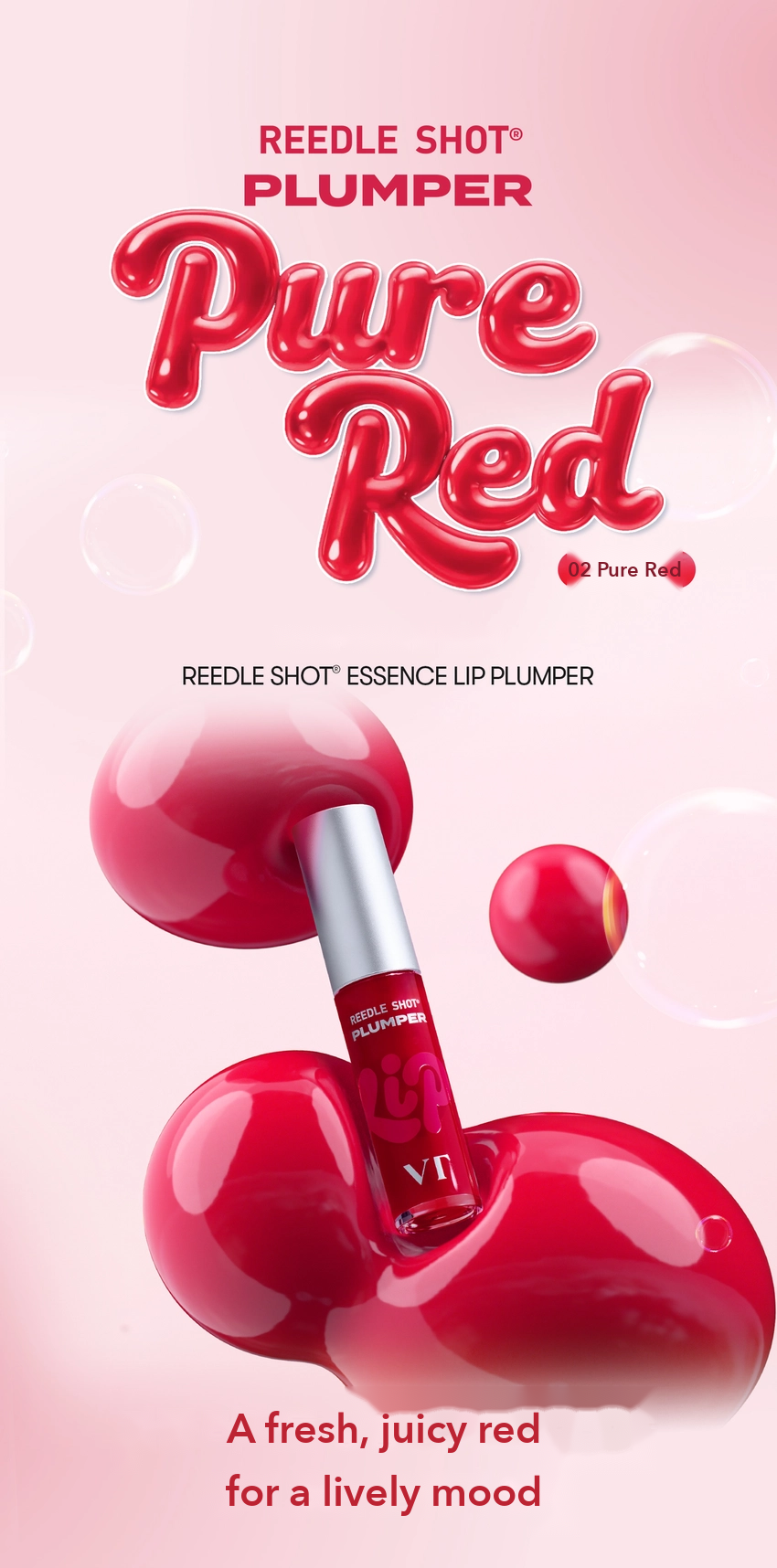 VT Reedle Shot Essence Lip Plumper 4ml detail 07