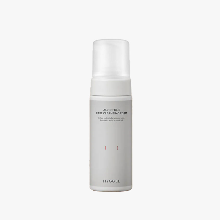 All-In-One Care Cleansing Foam