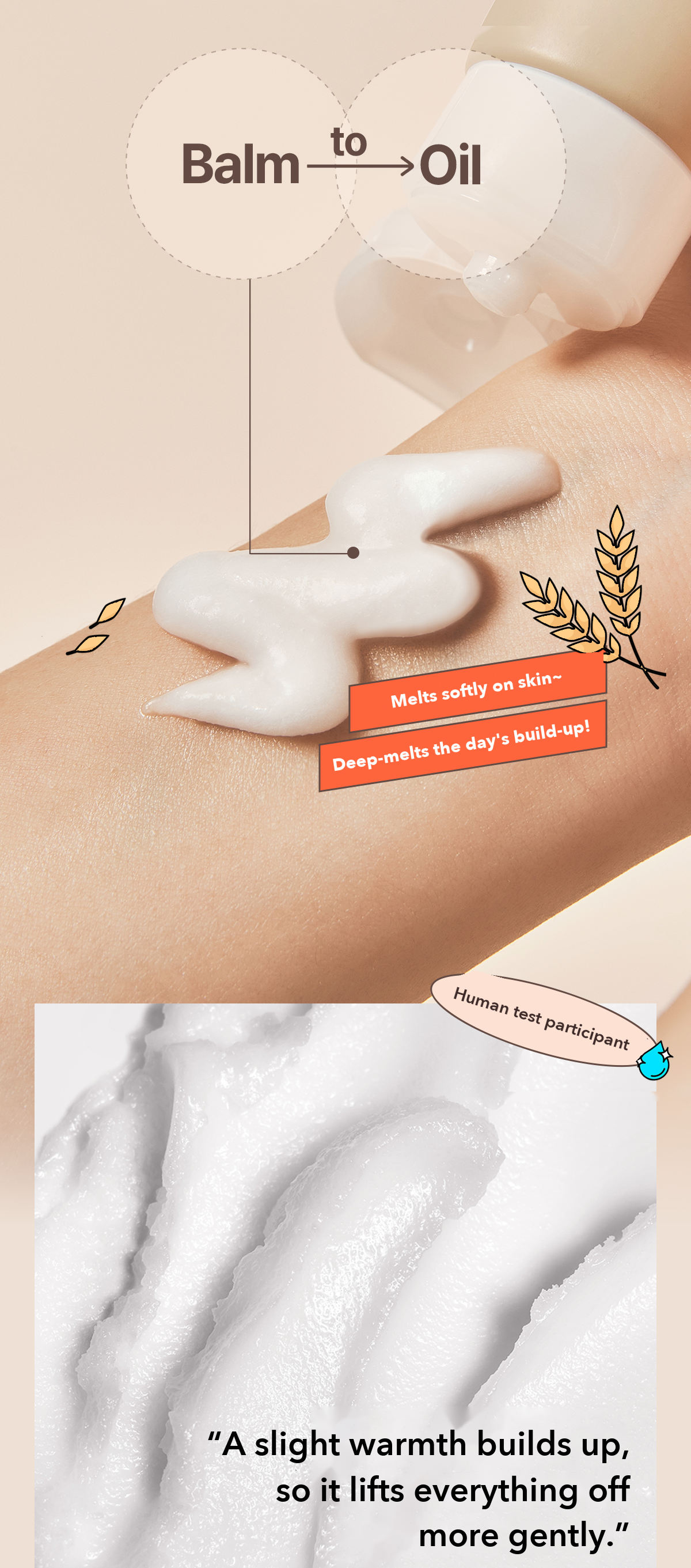 POINT Rice Deep Melting Cleansing Balm detail 05