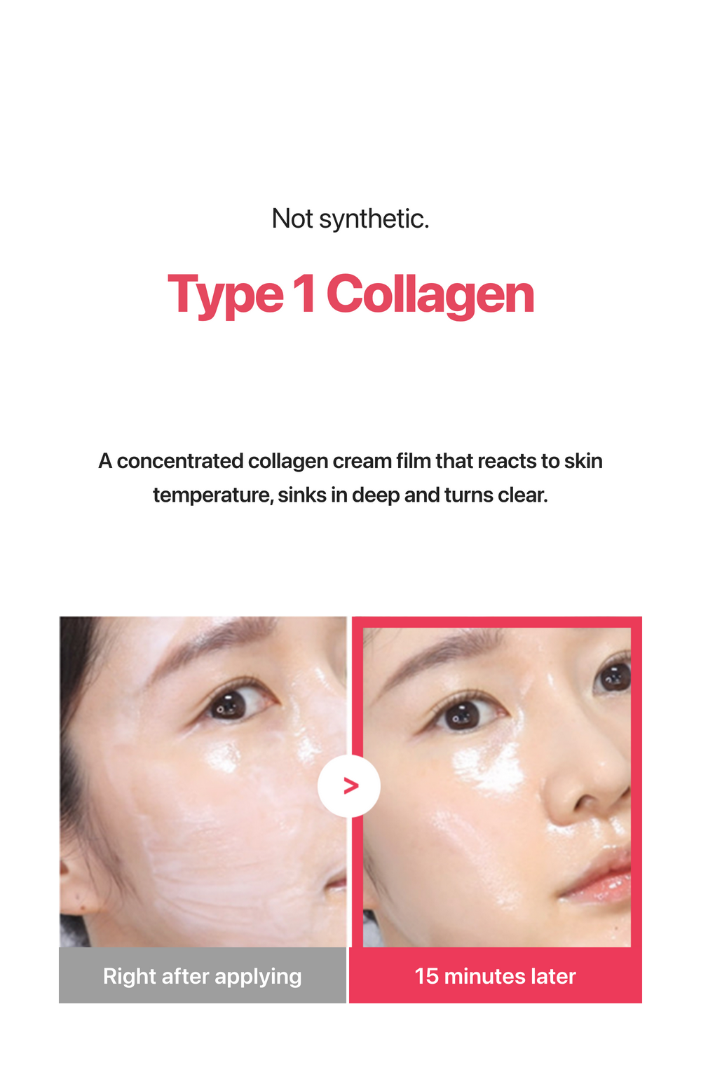Skin Booster Collagen Mask detail 20