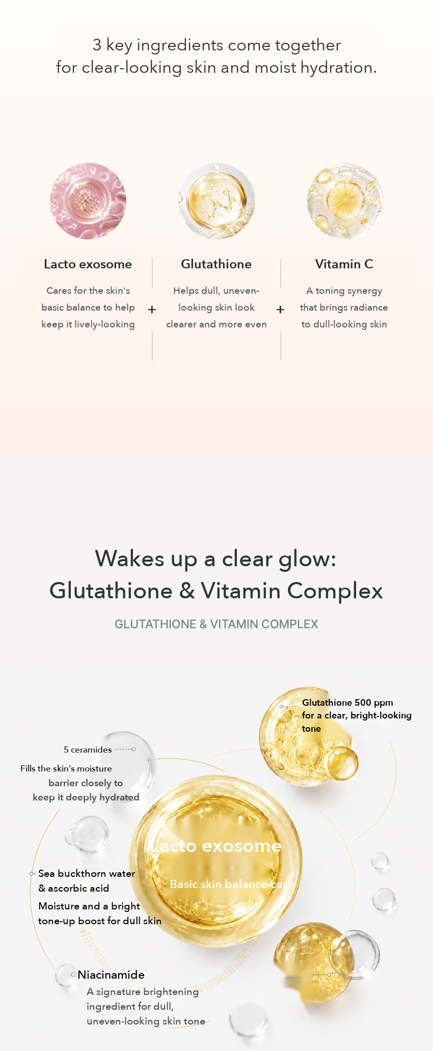 Dr.CPU+ Lacto Exosome Glutathione Powder Ampoule detail 04