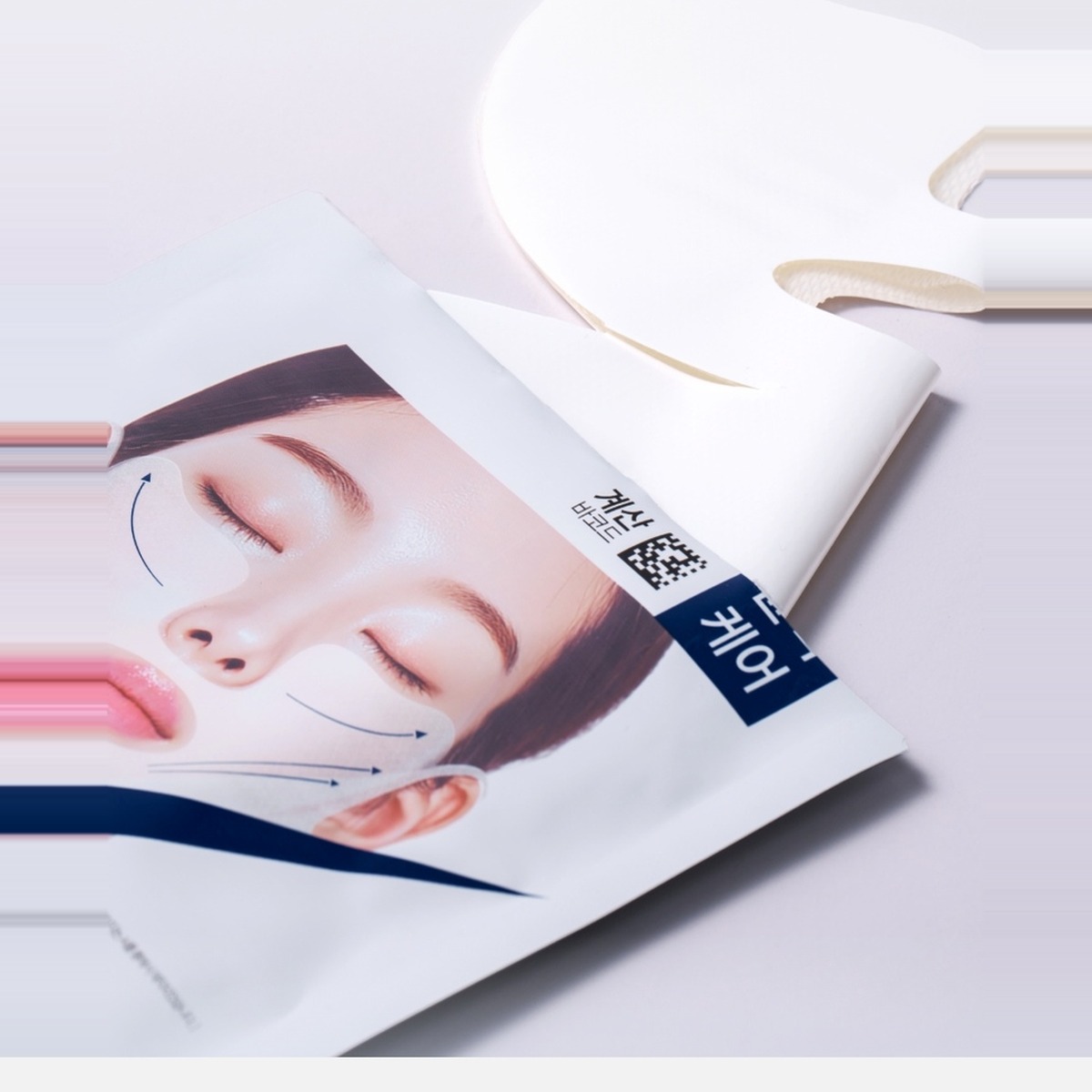 BONCEPT Retinol Double V Fit Gel Mask 22g (1 Sheet)