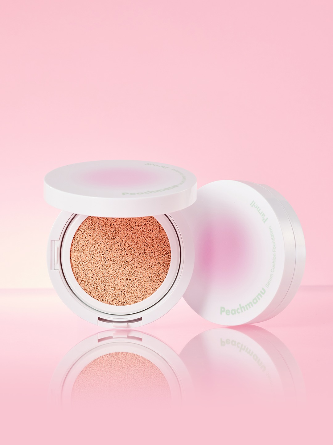 PARNELL Peachmanu Serum Cushion Foundation SPF50+ PA+++
