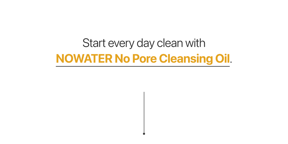 No Pore Cleansing Oil detail 18