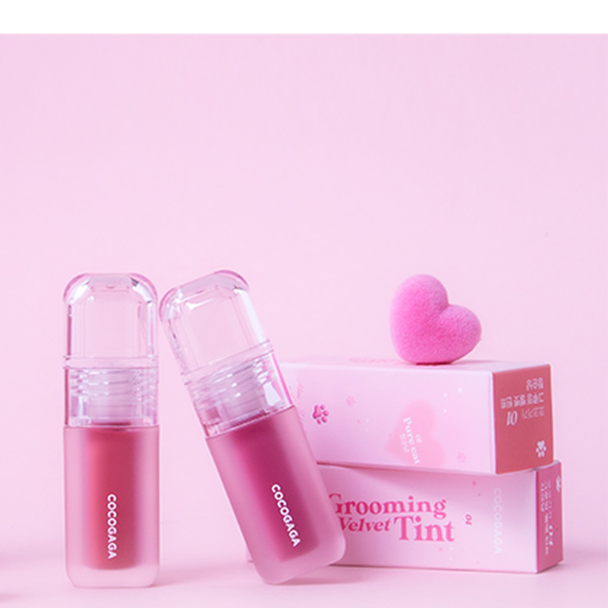 COCOGAGA Grooming Velvet Tint 4g
