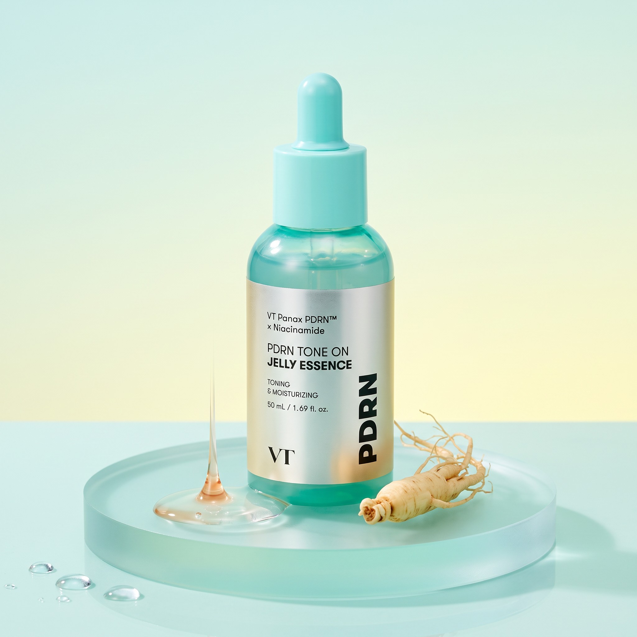 VT PDRN Tone On Jelly Essence 50ml