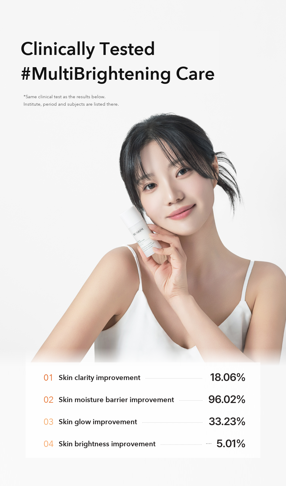 HE:ARIM Radiance Mela-white Serum detail 6