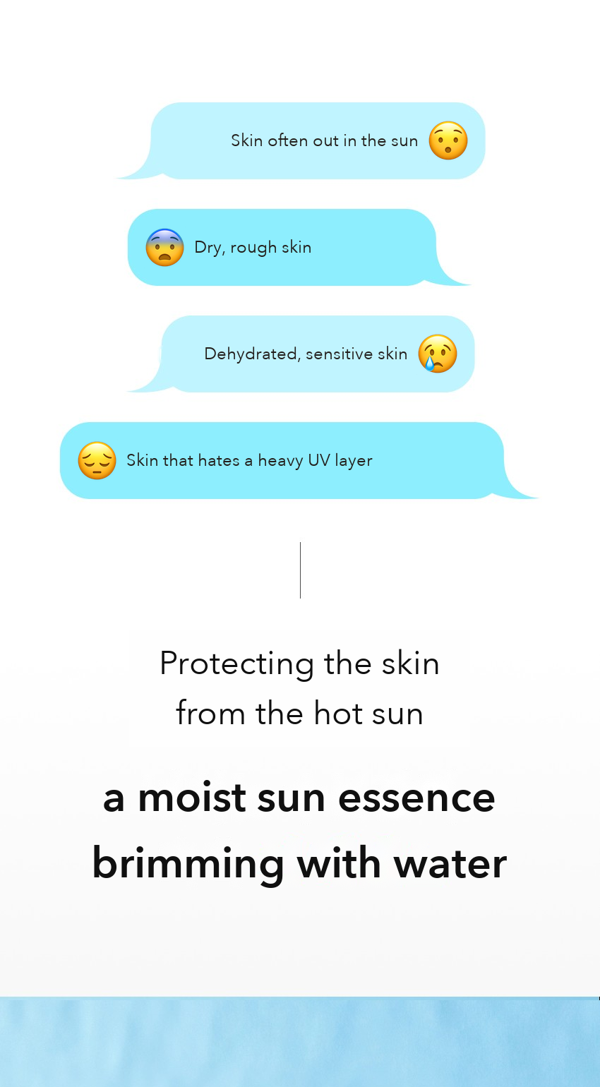 SCINIC Enjoy Aqua Mild Sun Essence 60g detail 02