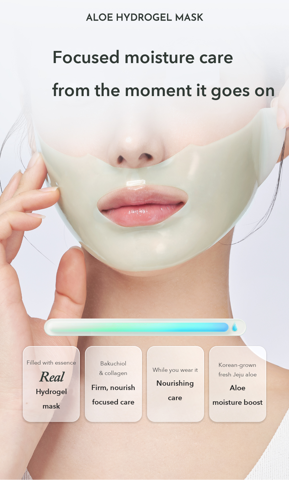 Kim Jeong Moon Aloe Cure Alpha Aloe Hydrogel Mask detail 04