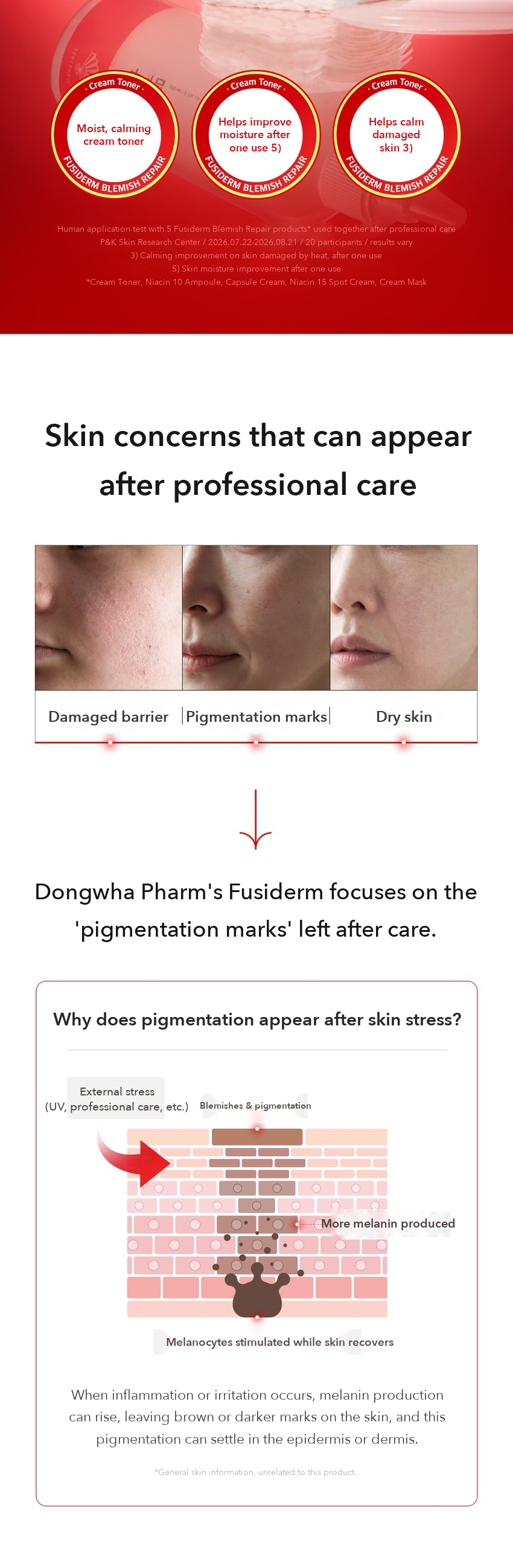 FUSIDERM Blemish Repair Cream Toner detail 2