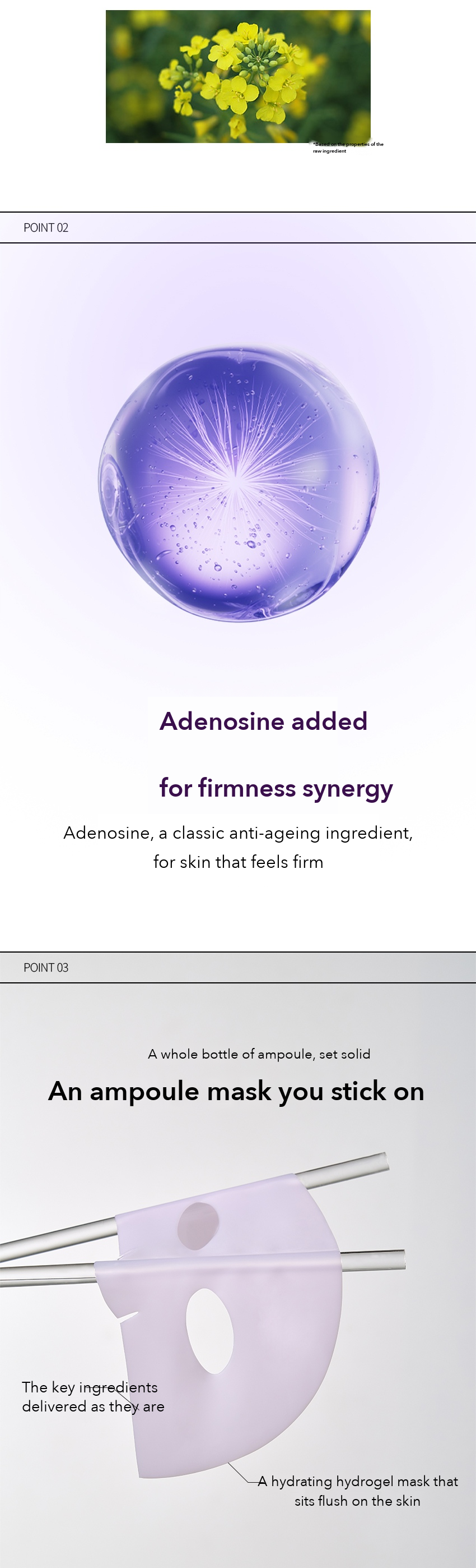 Cellderma Daily Firming Collagen Mask detail 05