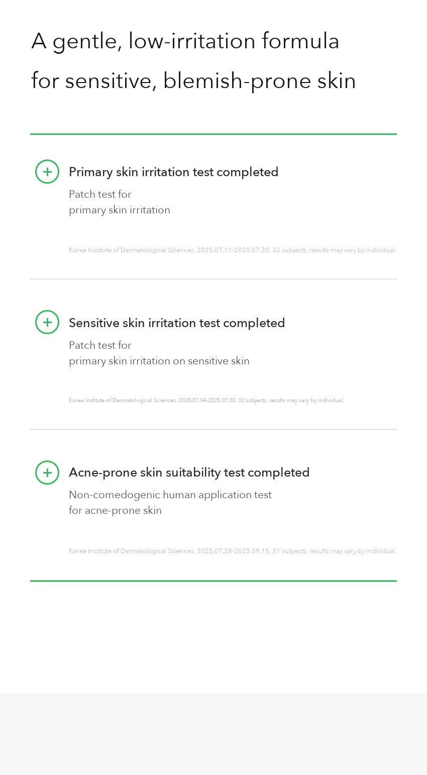 FATION Nosca9 First Step Serum Cleanser 100ml detail 10