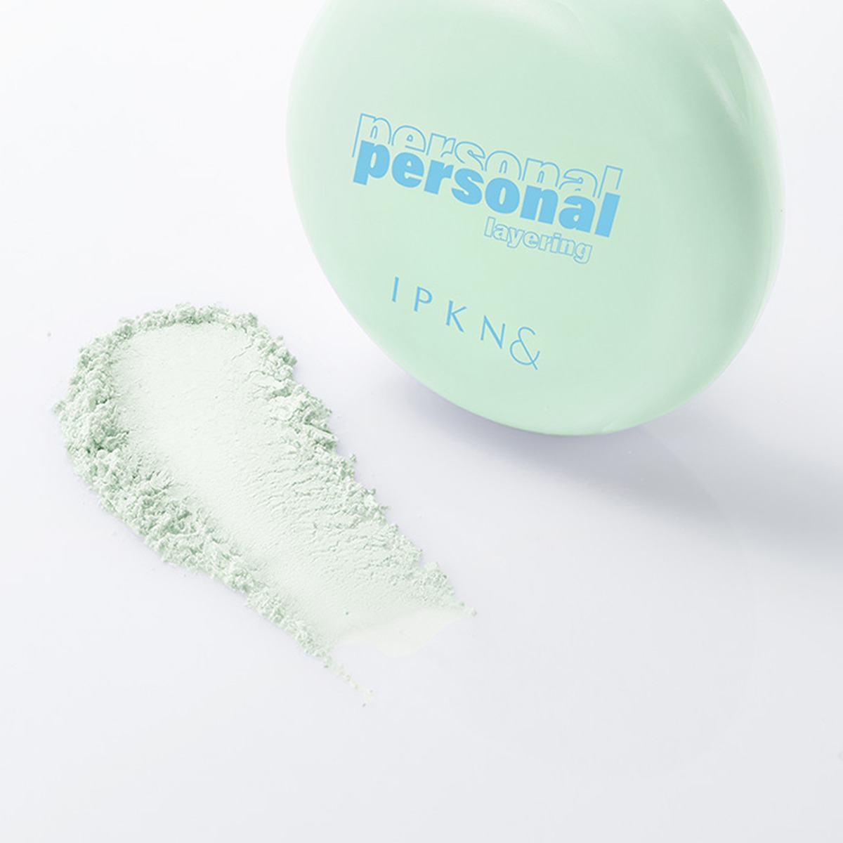 IPKN Personal Tone Correcting Blur Pact 5.5g